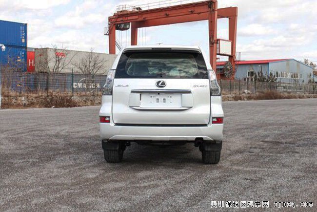 20款雷克薩斯GX460中東版 12氣囊/18輪/KDSS現(xiàn)車88.8萬(wàn)
