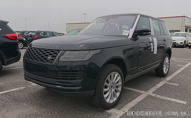 2019款路虎攬勝3.0T行政版 20輪/腳感門/全景現(xiàn)車102萬