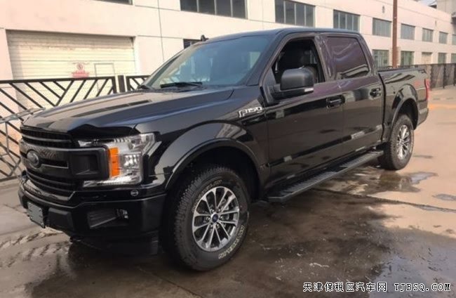 19款福特F150加規(guī)版 302A包/FX4越野包/XLT包現(xiàn)車38.5萬