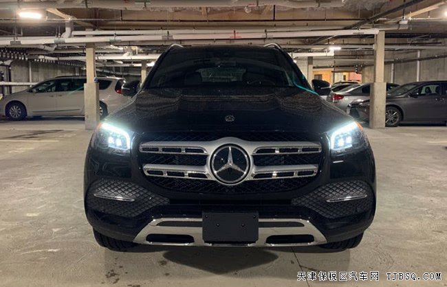 20款奔馳GLS450美規(guī)版 6座/20輪/全景天窗現(xiàn)車102萬鉅惠