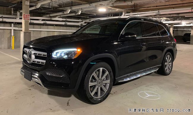 20款奔馳GLS450美規(guī)版 6座/20輪/全景天窗現(xiàn)車102萬鉅惠
