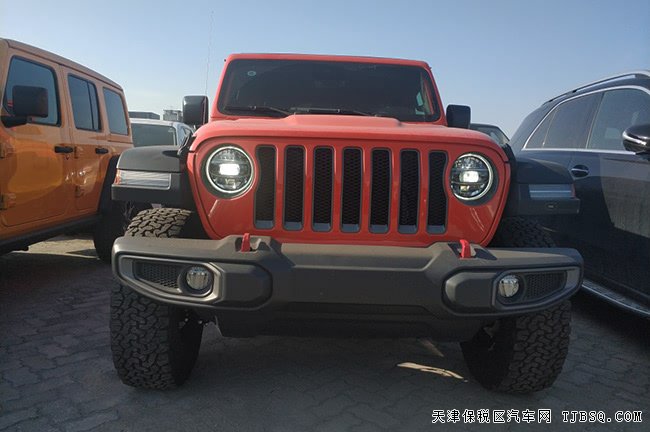 19款JEEP牧馬人2.0T羅賓漢 寒冷包/安全包/真皮現(xiàn)車55萬