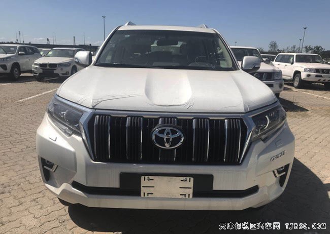 2019款豐田霸道4000中東版 普拉多4.0L現(xiàn)車熱銷