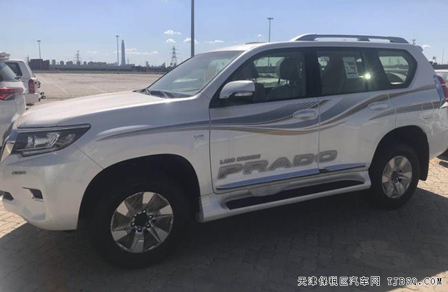 2019款豐田霸道4000中東版 普拉多4.0L現(xiàn)車熱銷