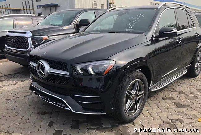 2020款奔馳GLE350美規(guī)版 DP1包/AMG外觀包/7座現(xiàn)車70萬