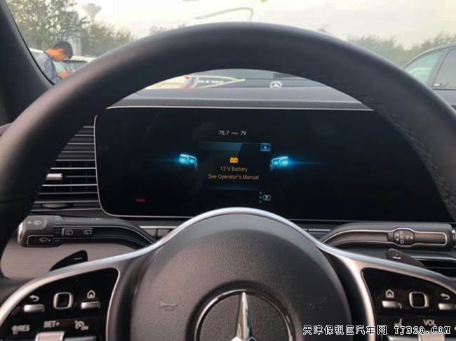 2020款奔馳GLE350美規(guī)版 DP1包/AMG外觀包/7座現(xiàn)車70萬