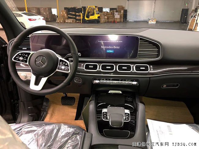 20款奔馳GLE350美規(guī)版 7座/20輪/停車輔助包現(xiàn)車69.5萬