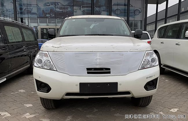 2019款日產(chǎn)途樂(lè)Y62中東版 7座/18輪/差速鎖現(xiàn)車41萬(wàn)優(yōu)選