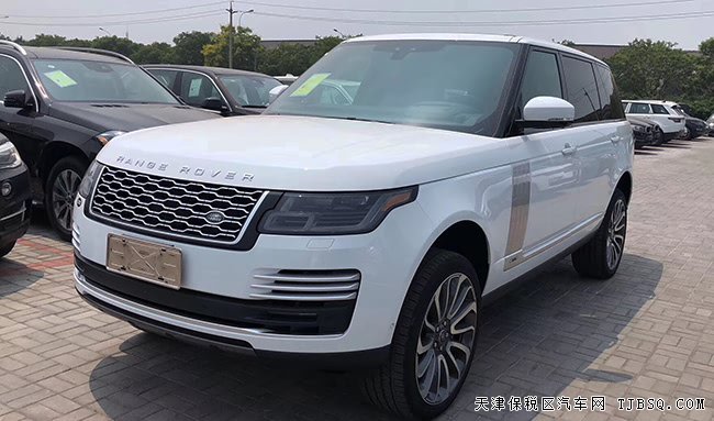 19款路虎攬勝5.0T創(chuàng)世加長(zhǎng)版 1700W音響/22輪現(xiàn)車239萬(wàn)
