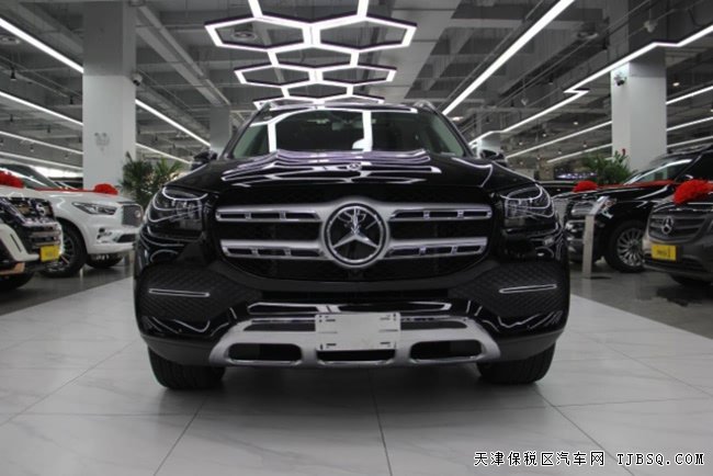 2020款奔馳GLS450美規(guī)版 6座/20輪/環(huán)影/全景現(xiàn)車101萬(wàn)