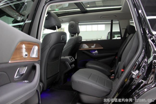 2020款奔馳GLS450美規(guī)版 6座/20輪/環(huán)影/全景現(xiàn)車101萬(wàn)