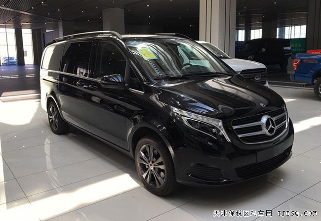 2020款奔馳V250墨西哥版 金屬漆/7座/全景天窗現(xiàn)車55萬