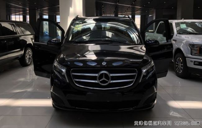 2020款奔馳V250墨西哥版 金屬漆/7座/全景天窗現(xiàn)車55萬