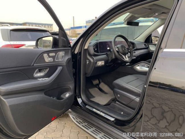 2020款奔馳GLE450墨西哥版 7座/AMG套件/全景現(xiàn)車81萬
