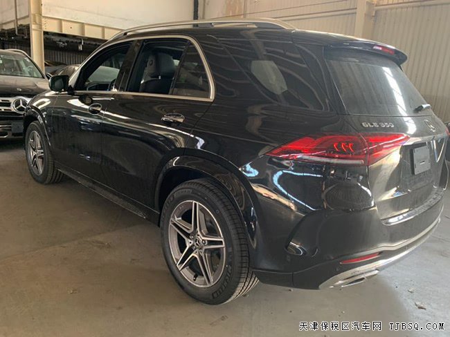 20款奔馳GLE350加規(guī)版 7座/20輪/科技包/豪華包現(xiàn)車(chē)74萬(wàn)