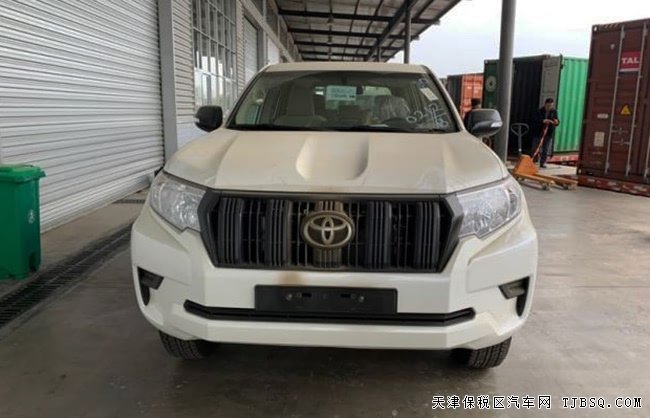 2019款豐田霸道2700中東版 17鐵輪/底掛/7座現車39.9萬