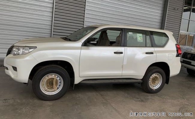 2019款豐田霸道2700中東版 17鐵輪/底掛/7座現車39.9萬