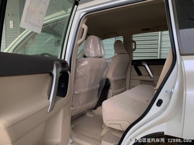 2019款豐田霸道2700中東版 17鐵輪/底掛/7座現車39.9萬