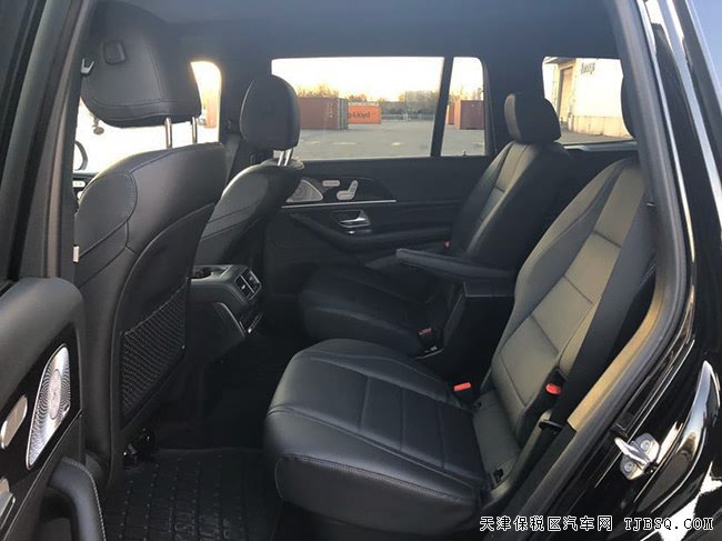 2020款奔馳GLS450加規(guī)版 6座/豪華包/智駕包現(xiàn)車113萬