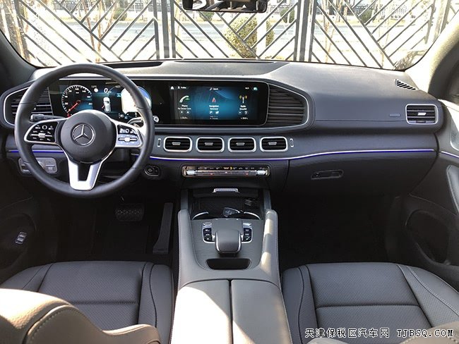 2020款奔馳GLE350加規(guī)版 豪華包/科技包/21輪現(xiàn)車74萬