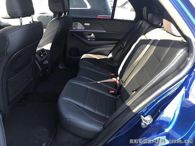 2020款奔馳GLE350加規(guī)版 豪華包/科技包/21輪現(xiàn)車74萬