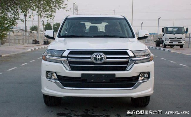 19款豐田酷路澤4600中東版 20輪/大包圍/天窗現(xiàn)車97.5萬(wàn)