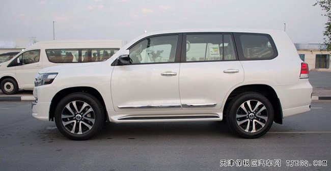 19款豐田酷路澤4600中東版 20輪/大包圍/天窗現(xiàn)車97.5萬(wàn)