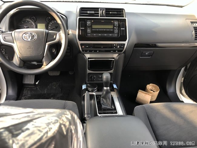 20款豐田霸道3000中東版 17輪/7座手續(xù)/后掛現(xiàn)車51.5萬