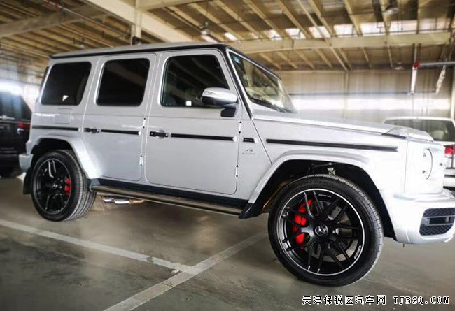 2019款奔馳G63AMG墨西哥版 22輪/環(huán)影/designo現(xiàn)車249萬