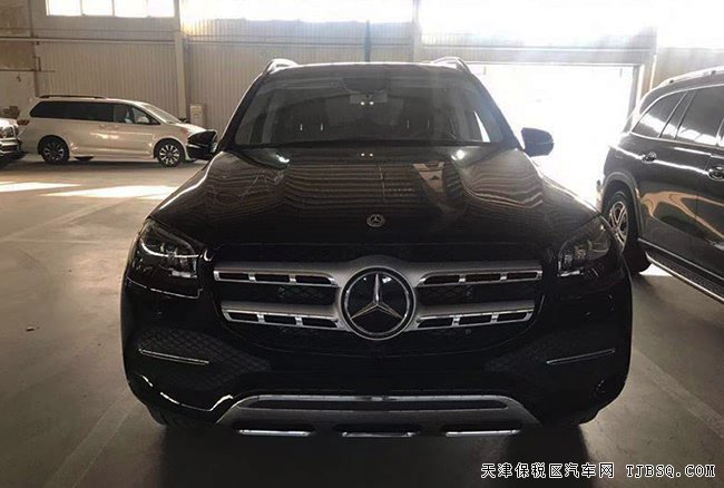 20款奔馳GLS450美規(guī)版 七座/全景天窗/20輪現車106.8萬