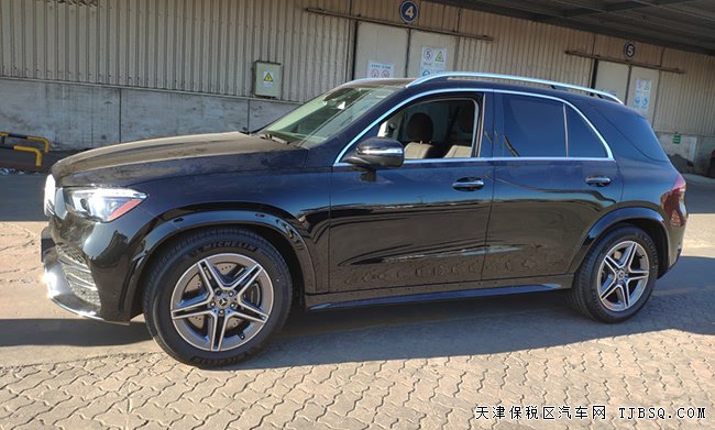 2020款奔馳GLE450加規(guī)版 豪華包/智駕包/底升現(xiàn)車99萬
