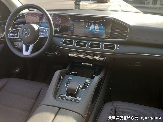 2020款奔馳GLE450加規(guī)版 豪華包/智駕包/底升現(xiàn)車99萬