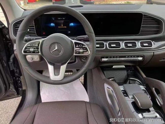 2020款奔馳GLS450加規(guī)版3.0T 平行進(jìn)口車優(yōu)惠購