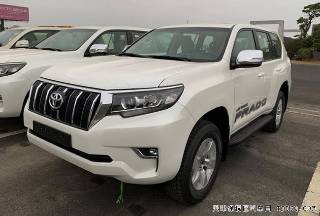 19款豐田霸道2700中東版 17輪/天窗/后掛現(xiàn)車44.2萬優(yōu)選