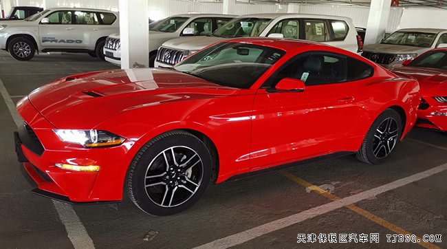 平行進(jìn)口車19款福特野馬加規(guī)版 18輪/豪華內(nèi)飾現(xiàn)車31萬(wàn)