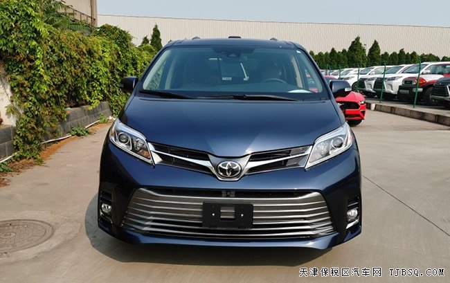 2020款豐田塞納3.5L四驅(qū)頂配版 雙天窗/環(huán)影現(xiàn)車55.5萬
