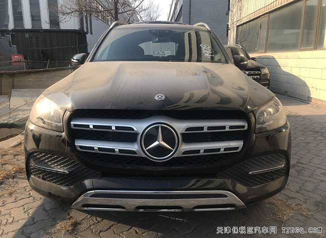 2020款奔馳GLS450美規(guī)版 20輪/6座/便利包現(xiàn)車103萬(wàn)鉅惠