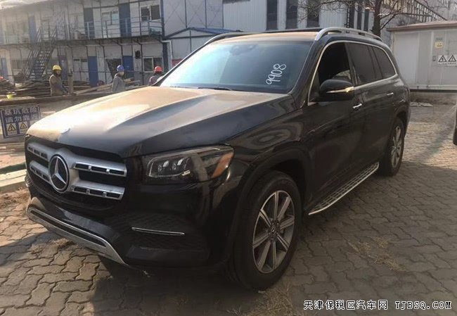 2020款奔馳GLS450美規(guī)版 20輪/6座/便利包現(xiàn)車103萬(wàn)鉅惠