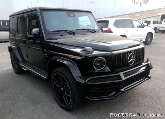 2019款奔馳G63AMG加規(guī)版 22輪/內(nèi)飾包/designo現(xiàn)車(chē)245萬(wàn)