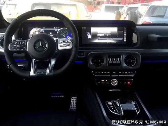 2019款奔馳G63AMG加規(guī)版 22輪/內(nèi)飾包/designo現(xiàn)車(chē)245萬(wàn)