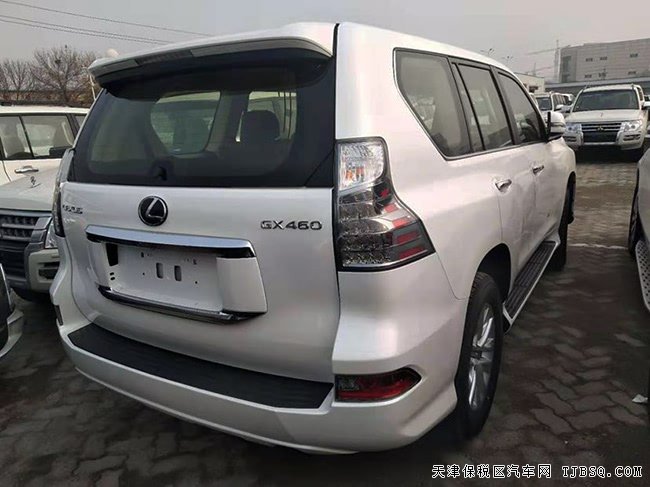 2020款雷克薩斯GX460中東版 KDSS/底升/18輪現(xiàn)車88.5萬