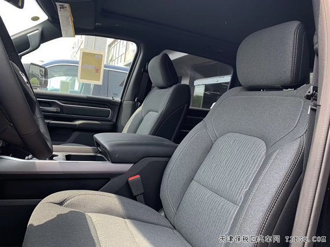 2019款道奇公羊5.7L加規(guī)版 二級包/燈包/全景現(xiàn)車42.5萬