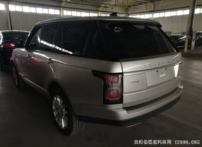 2019款路虎攬勝3.0T行政版 駕輔包/視覺包/HSE現(xiàn)車108萬