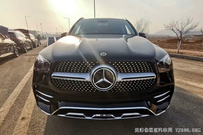 2020款奔馳GLE450墨西哥版 20輪/全景天窗現(xiàn)車79萬優(yōu)購
