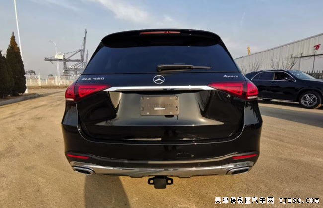 2020款奔馳GLE450墨西哥版 20輪/全景天窗現(xiàn)車79萬優(yōu)購