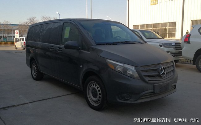 2018款奔馳METRIS美規(guī)版 17輪/金屬漆/電動(dòng)門包現(xiàn)車31萬(wàn)