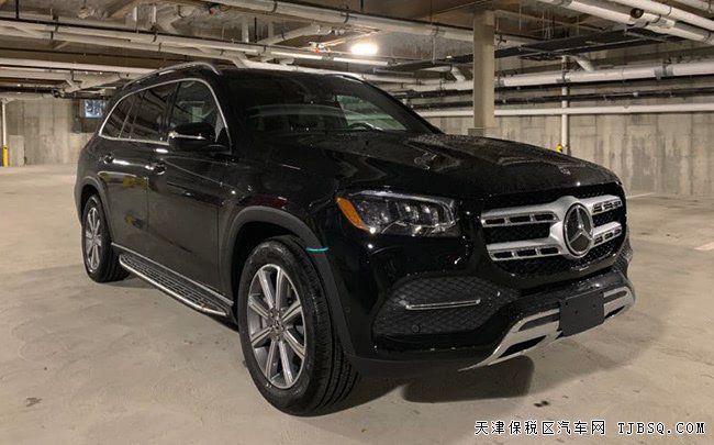 2020款奔馳GLS450美規(guī)版 6座/20輪/全景天窗現(xiàn)車(chē)99.8萬(wàn)