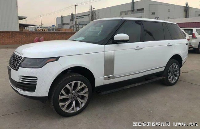 19款路虎攬勝5.0T創(chuàng)世加長(zhǎng)版 1700W音響/21輪現(xiàn)車228萬