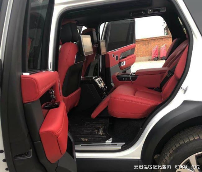 19款路虎攬勝5.0T創(chuàng)世加長(zhǎng)版 1700W音響/21輪現(xiàn)車228萬