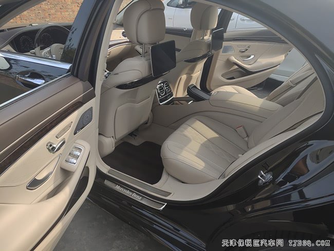 2019款奔馳S560加規(guī)版 4座/豪華包/專屬包現(xiàn)車168萬(wàn)尊享